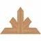 Ekena Millwork Richland Timber Gable Bracket, Western Red Cedar, 36"W x 24"H x 3 1/2"D x 5 1/2"F, 16/12 Pitch GBW036X24X0406RIC00SWR - alternate 1